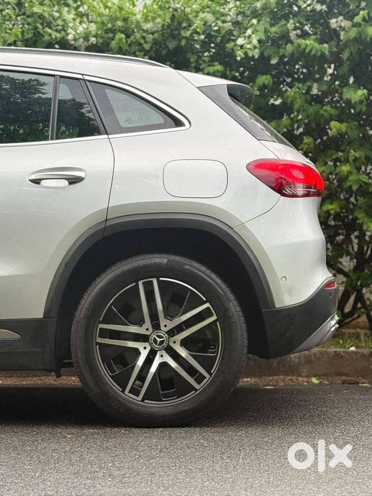 Mercedes-benz Gla 220d, 2022, Petrol