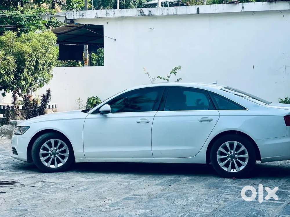 Audi A6 2.0 Tdi Premium With Sunroof, 2013, Diesel