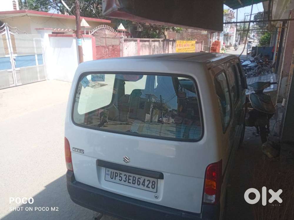 Maruti Eeco Cng ( Ac +heater)