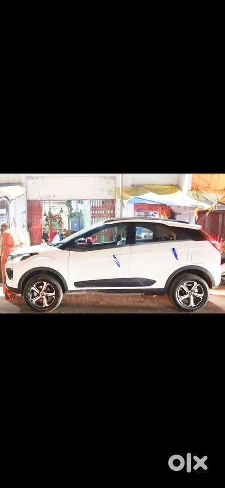 Tata Nexon Petrol 2021