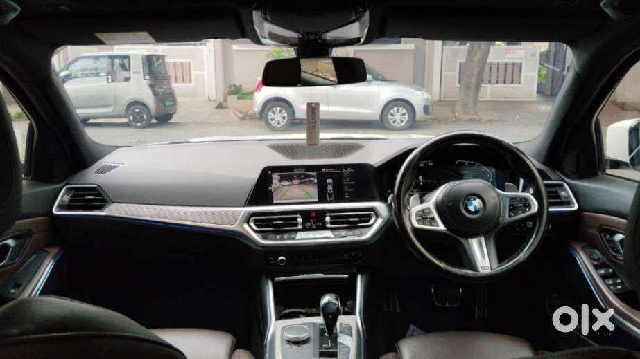 Bmw 3 Series 2.0 330i M Sport, 2021, Petrol