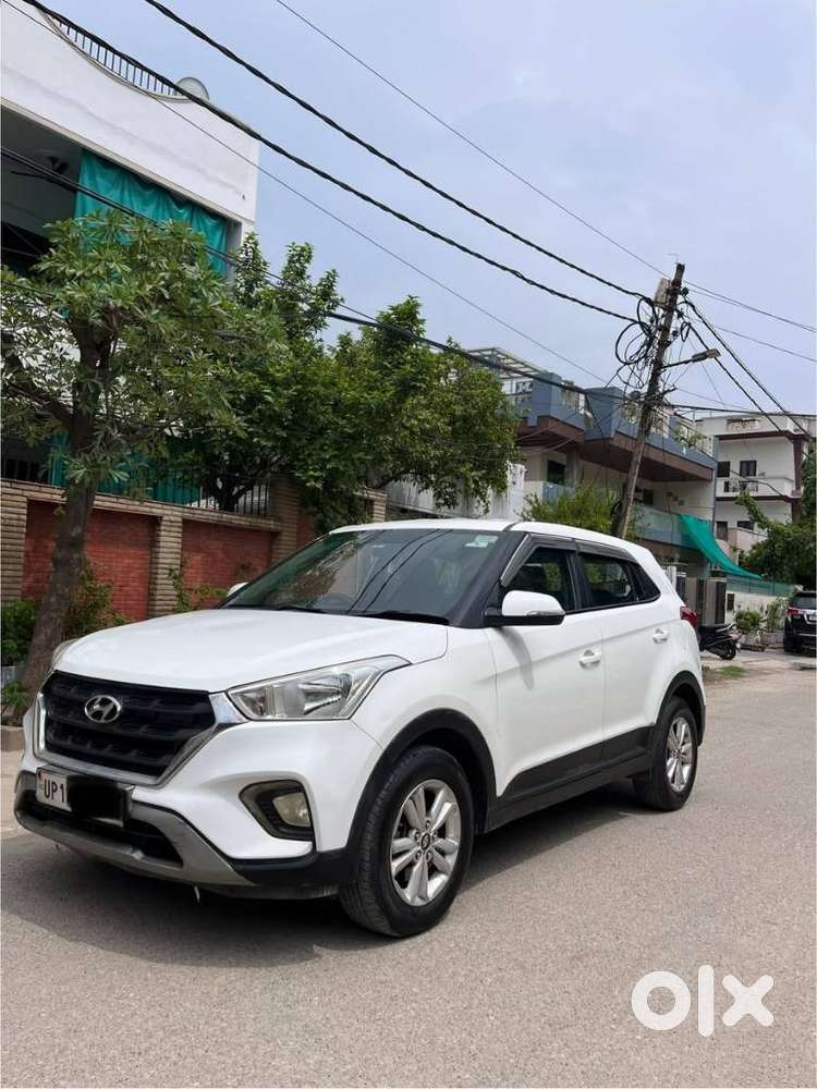 Hyundai Creta 1.4 E Plus Crdi, 2020, Diesel