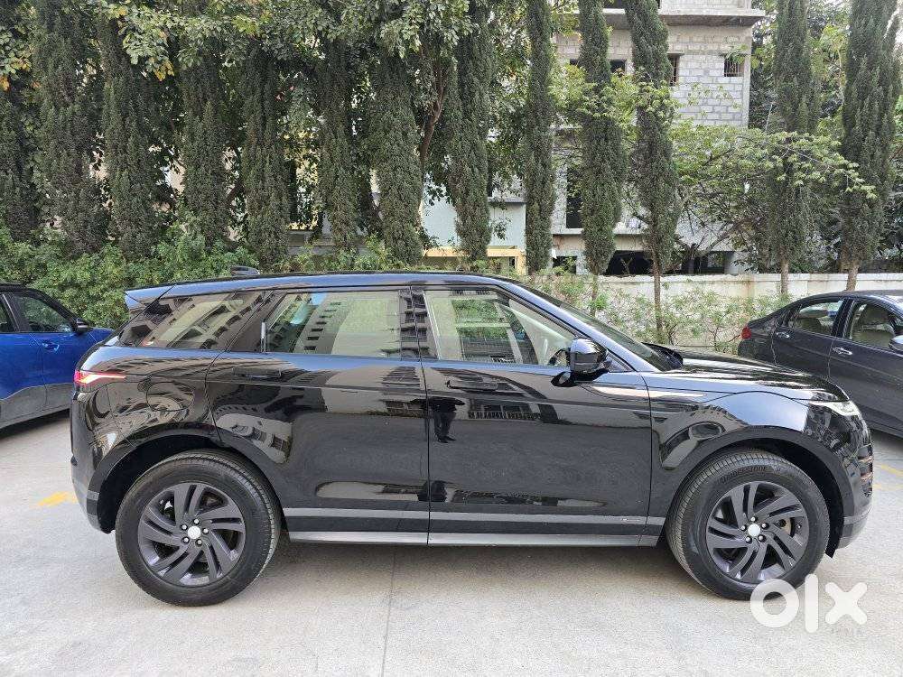 Land Rover Range Evoque Se R-dynamic Petrol, 2021, Petrol