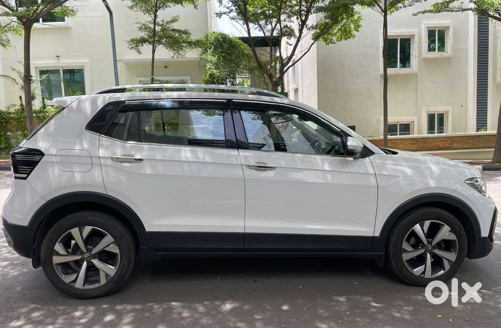 Volkswagen Taigun Petrol Automatic 2024