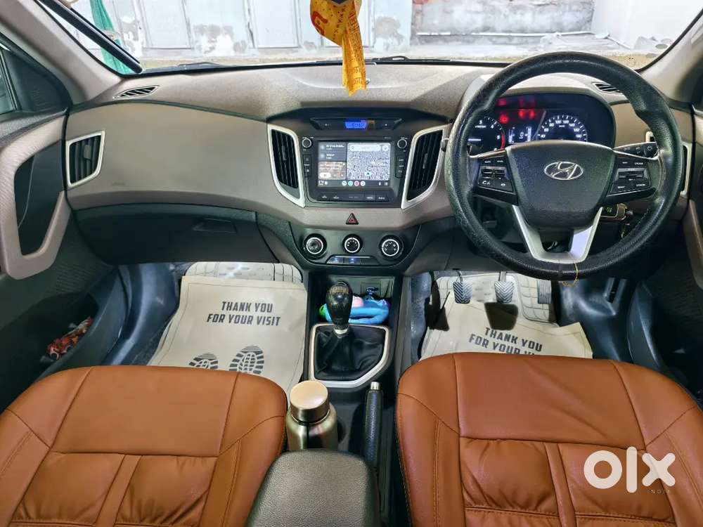 Hyundai Creta 2019 Diesel Well Maintained