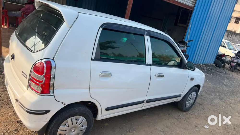 Maruti Suzuki Alto 0.8 Lxi Petrol 2012
