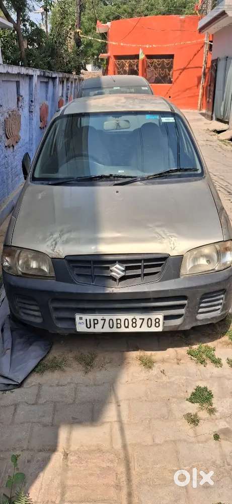 Maruti Suzuki Alto 800 2011 Petrol 71000 Km Driven