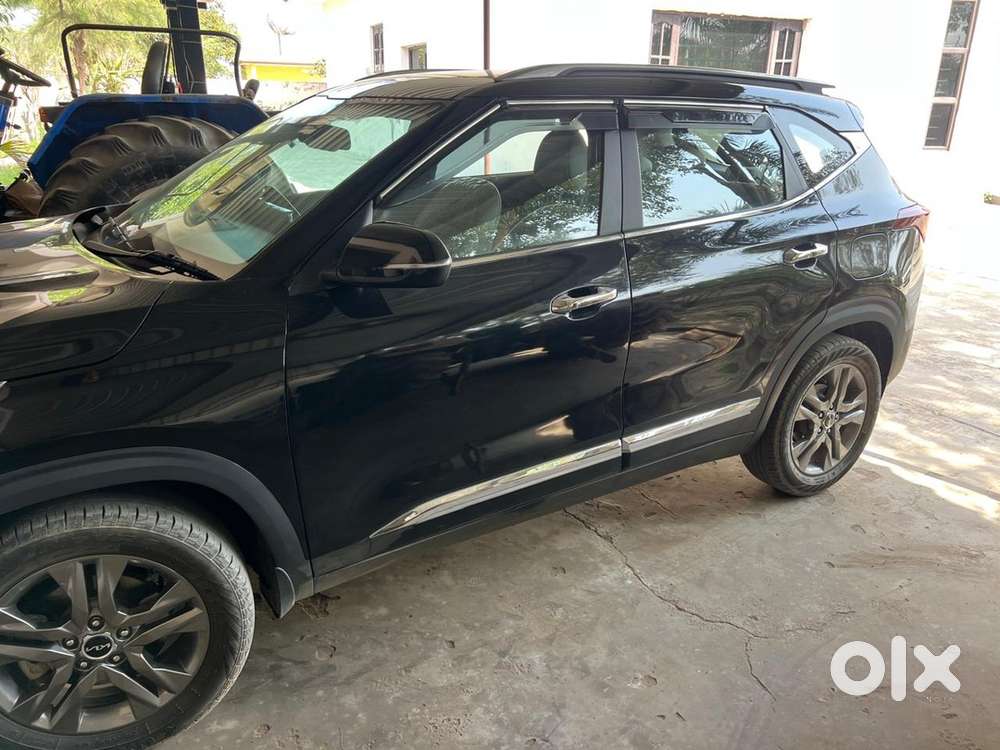Kia Seltos Diesel 2023