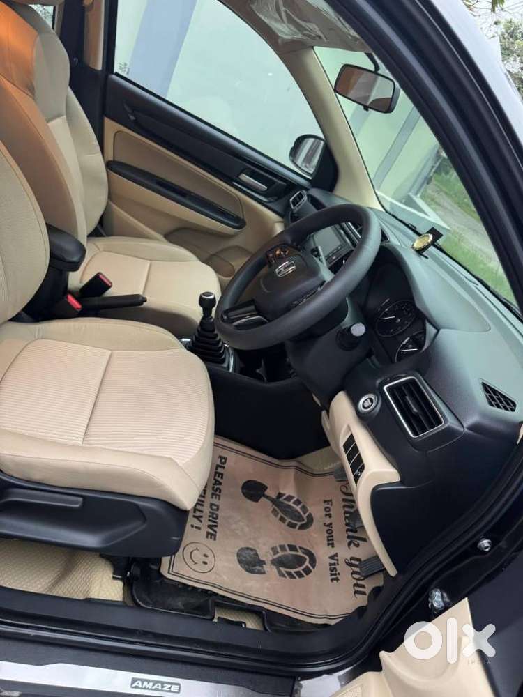 Honda Amaze Vx 1.2 Petrol Mt, 2019, Petrol