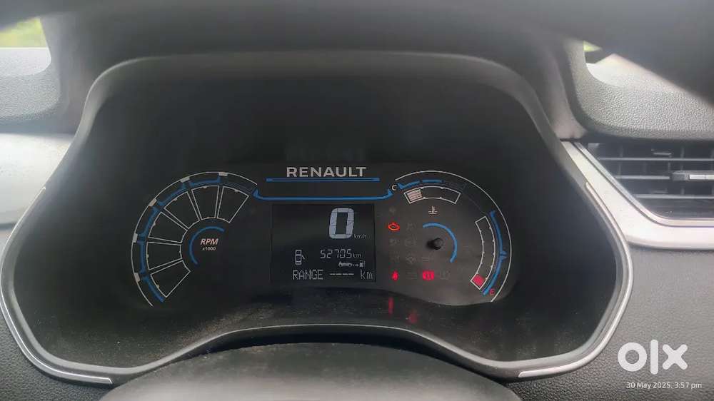 Renault Triber 2020 Petrol Well Maintained