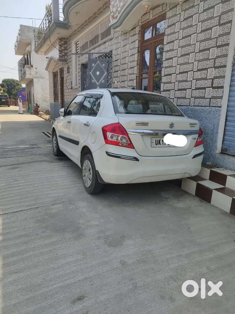 Maruti Suzuki Swift Dzire 2015 Diesel Good Condition
