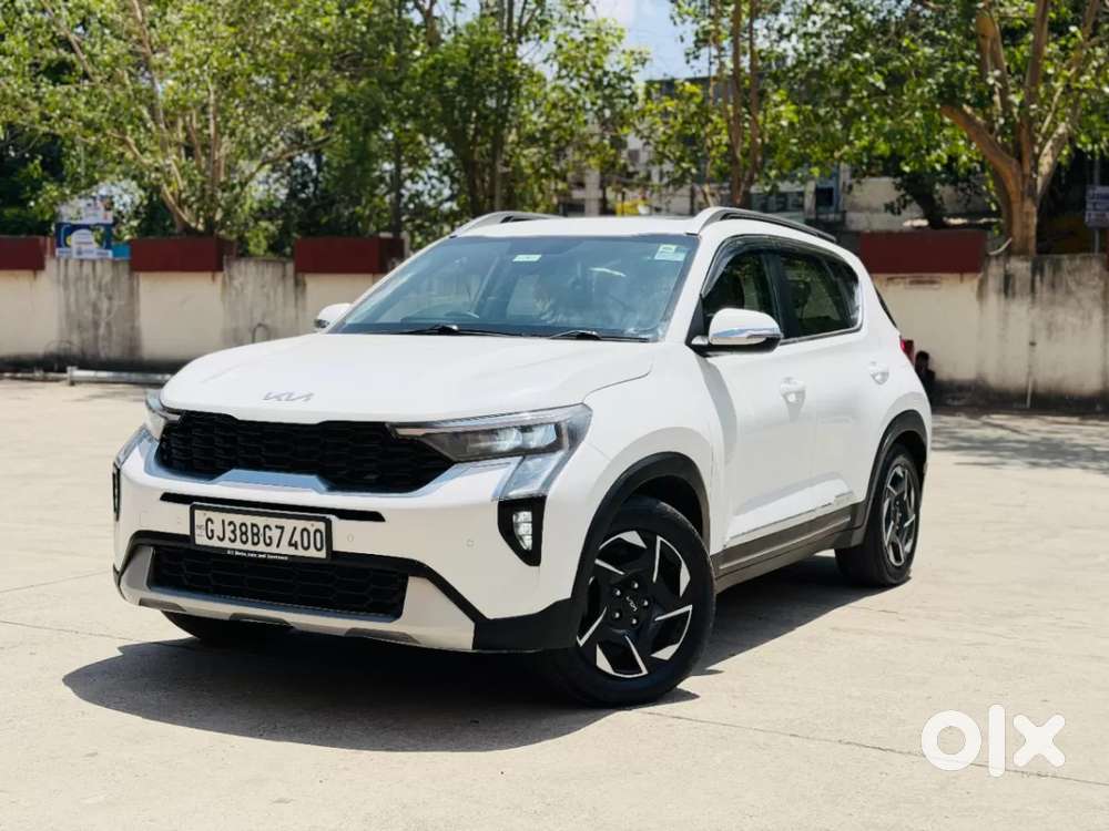 Kia Sonet Htx 1.5 Diesel, 2024, Diesel
