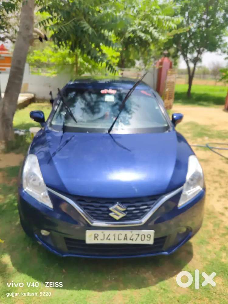 Maruti Suzuki Baleno 2018 Diesel Good Condition
