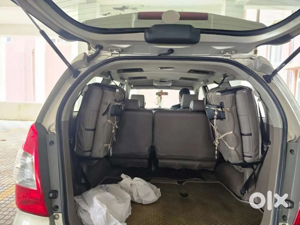 Toyota Innova 2.5 Vx 2015