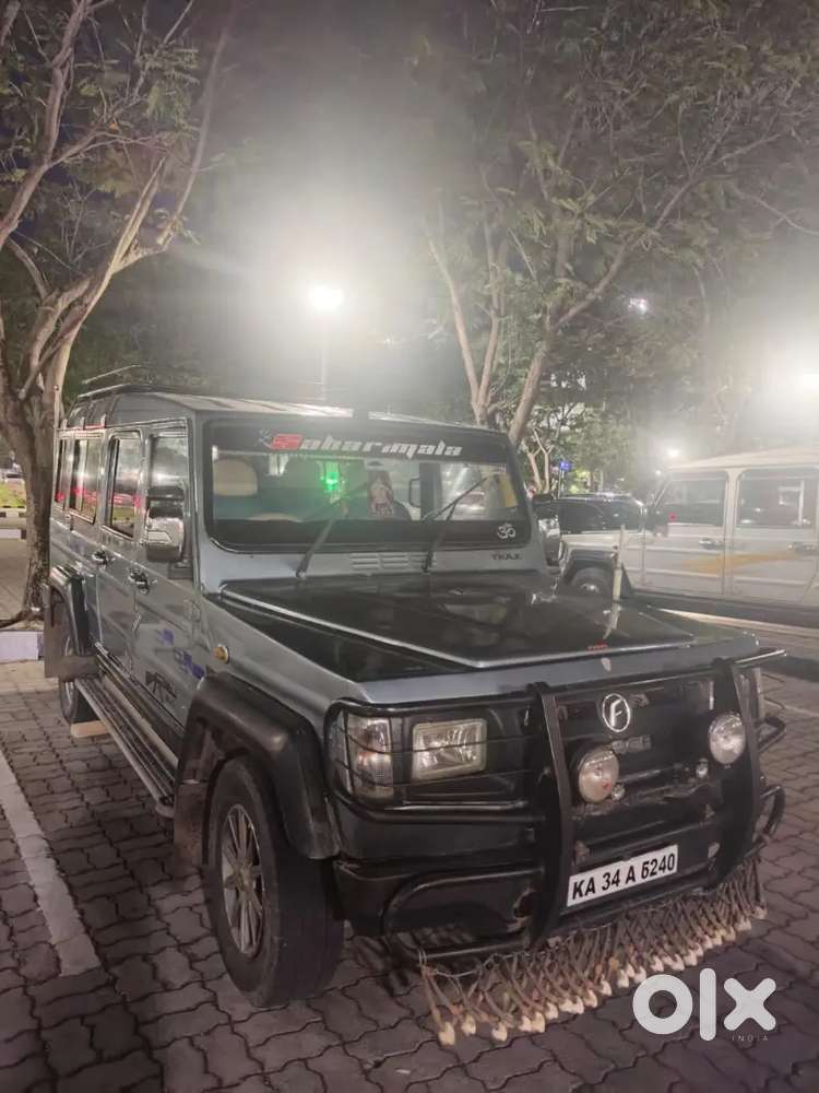 Force Motors Trax Cruiser 2011 Diesel