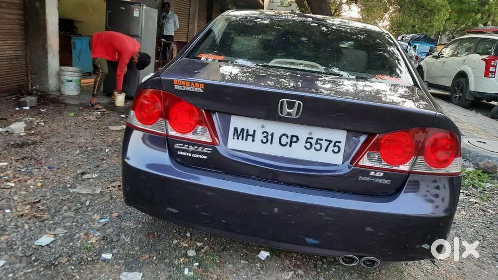 Honda Civic 2008 Petrol Well Maintained