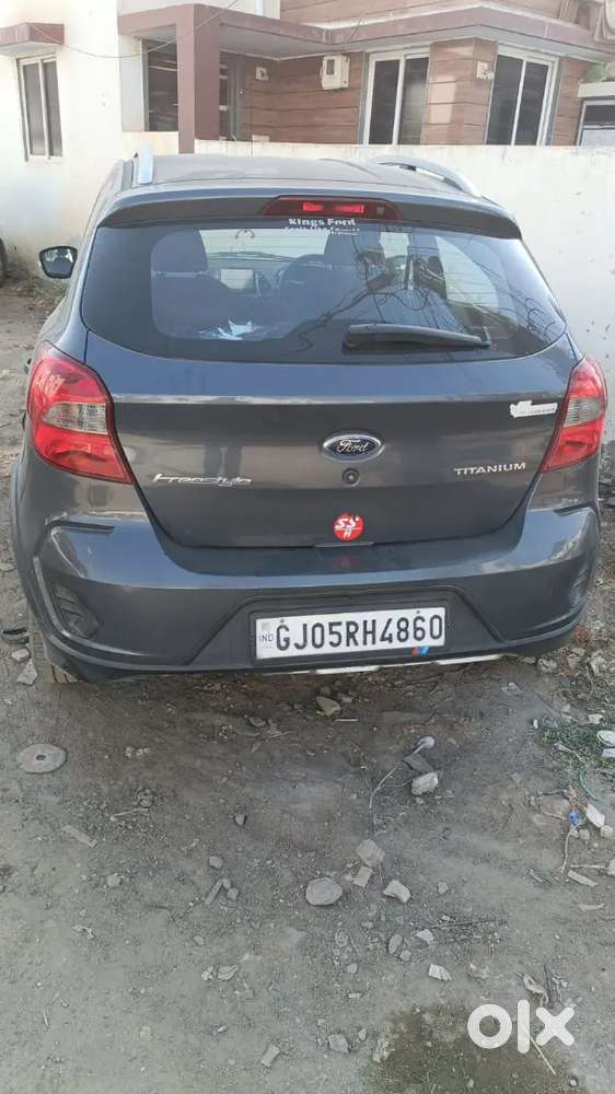 Ford Freestyle 2019 Cng & Hybrids 85000 Km Driven