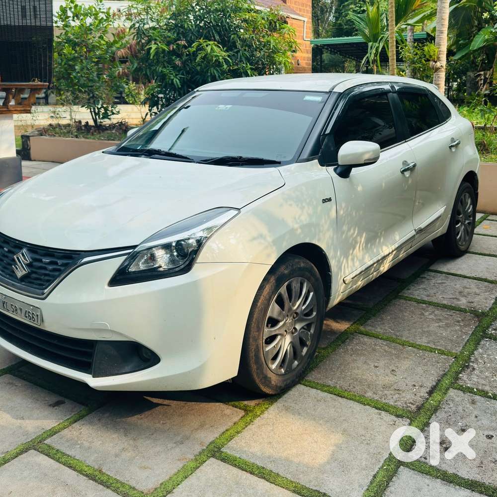 Maruti Suzuki Baleno 2018 Car