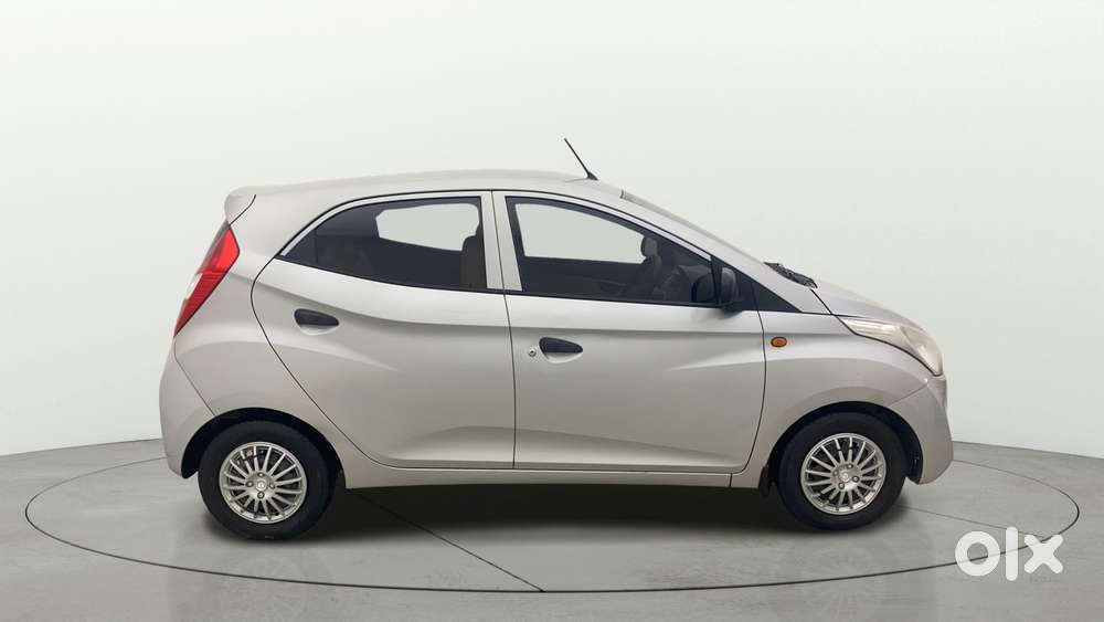 Hyundai Eon Magna +, 2016, Petrol