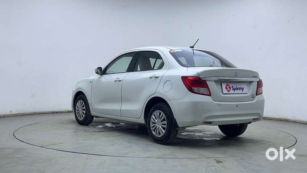 Maruti Suzuki Dzire 1.2 Vxi Amt, 2017, Petrol