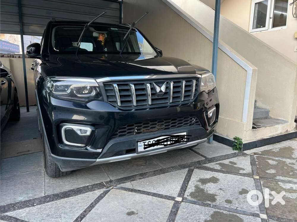 Mahindra Suv Diesel 2023