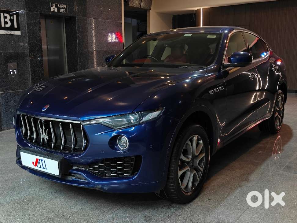 Maserati Levante Diesel, 2018, Diesel