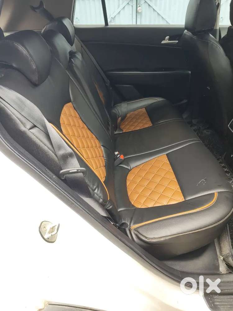 Hyundai Creta 1.6 Petrol 2018 Manual