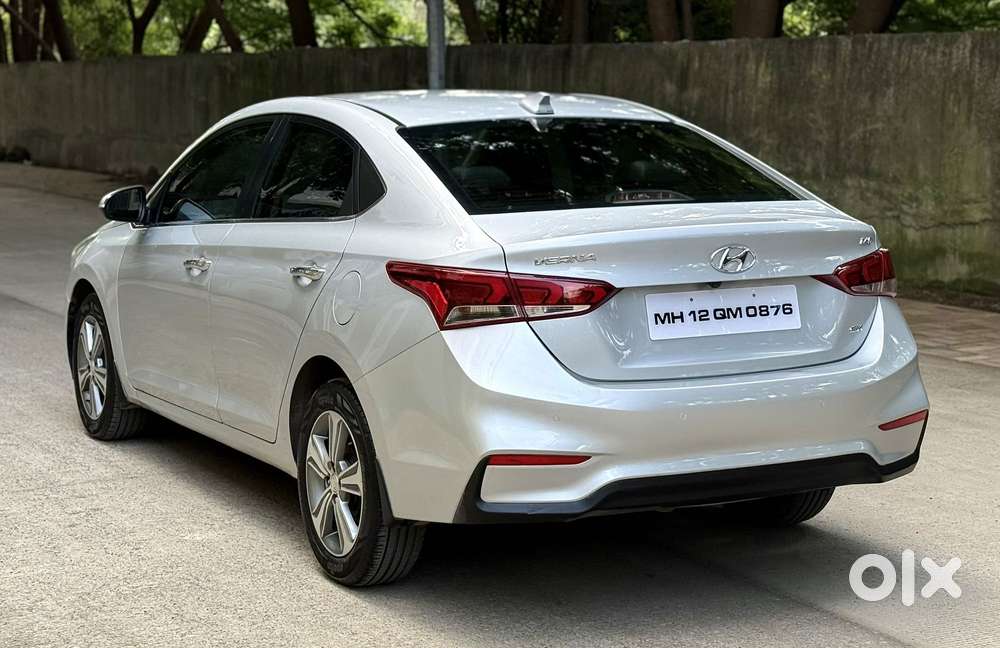 Hyundai Verna 1.6 Sx (o) Crdi, 2018, Diesel