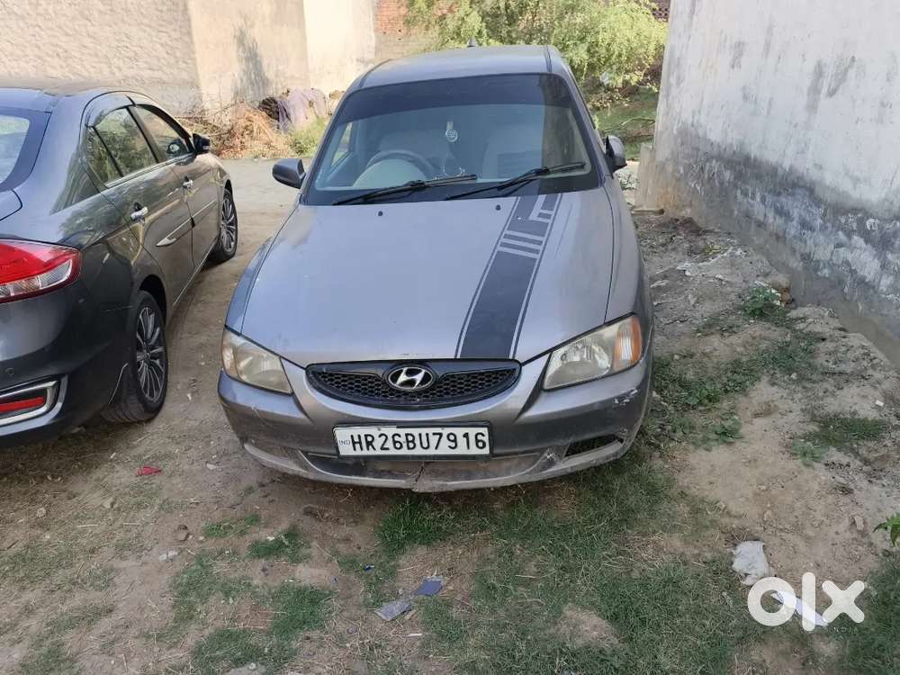 Hyundai Accent 2012 Cng & Hybrids Well Maintained