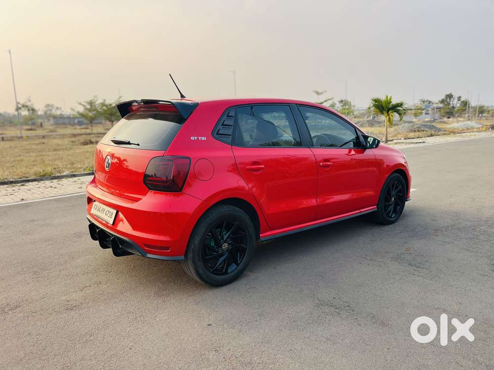 Volkswagen Polo Gt Tsi, 2021, Petrol