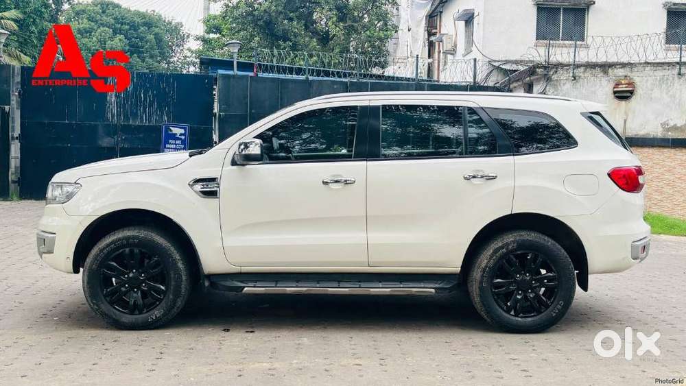 Ford Endeavour 3.2 Titanium At 4x4, 2018, Diesel