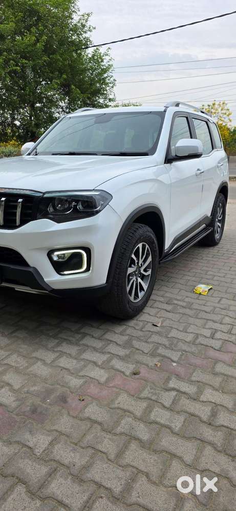 Mahindra Scorpio N Z8 L Diesel At 2wd 6 Str, 2025, Diesel