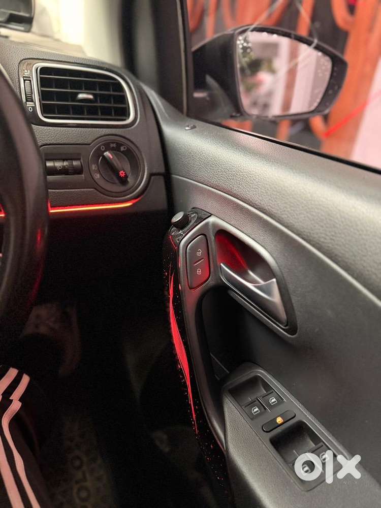 Fully Modified Polo Under Vw Warranty