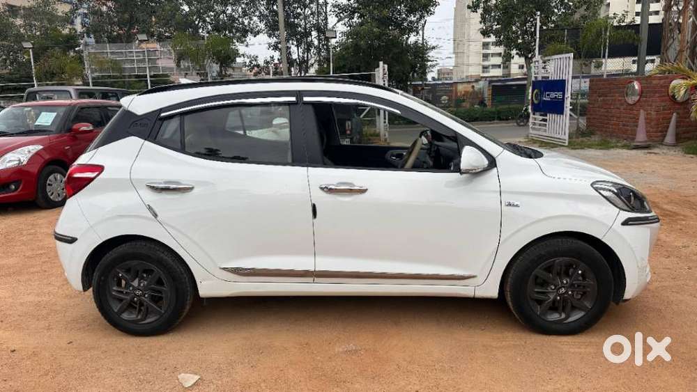 Hyundai Grand I10 Nios Asta 1.2 Kappa Vtvt, 2020, Petrol