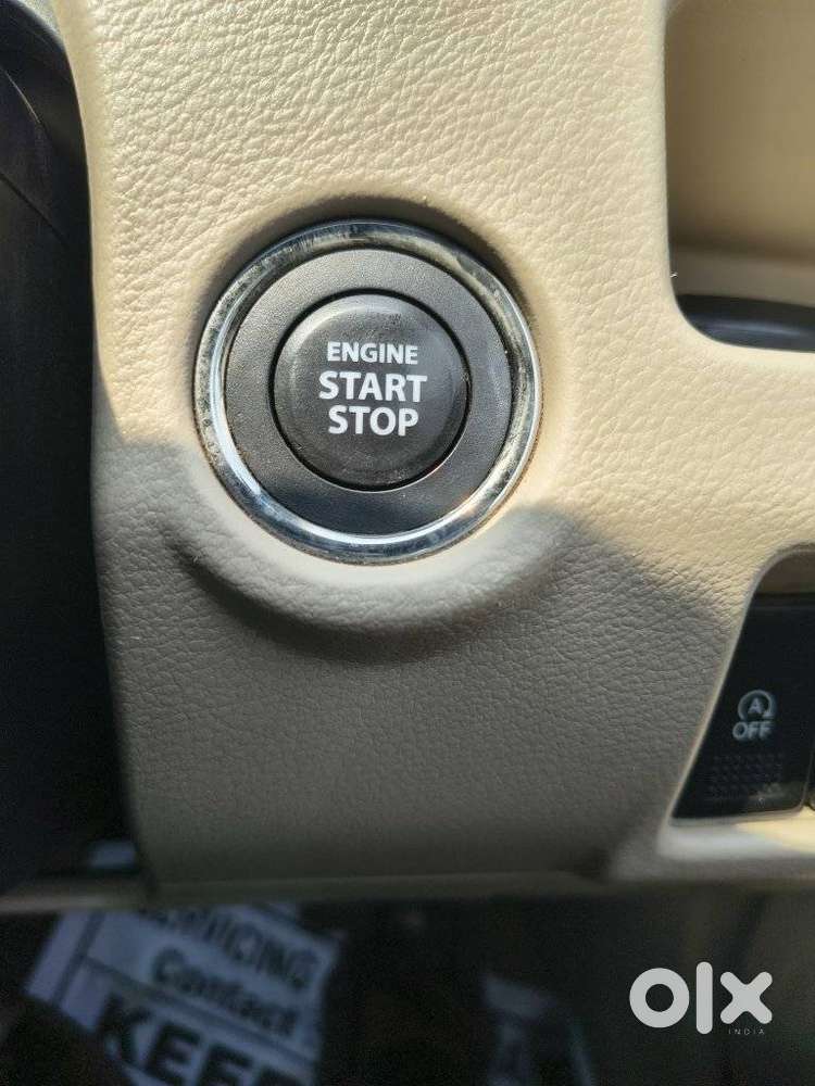 Maruti Suzuki Ciaz Zdi Bs Iv, 2017, Diesel