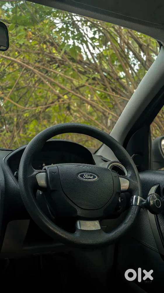 Ford Fiesta 1.6 2006 Petrol