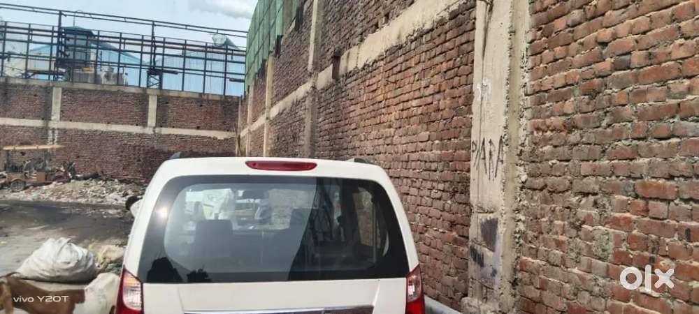 Maruti Suzuki Wagon R Lxi 2013