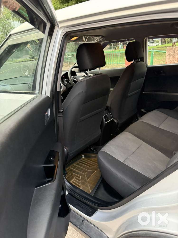 Hyundai Creta 1.6 E Vtvt, 2018, Petrol