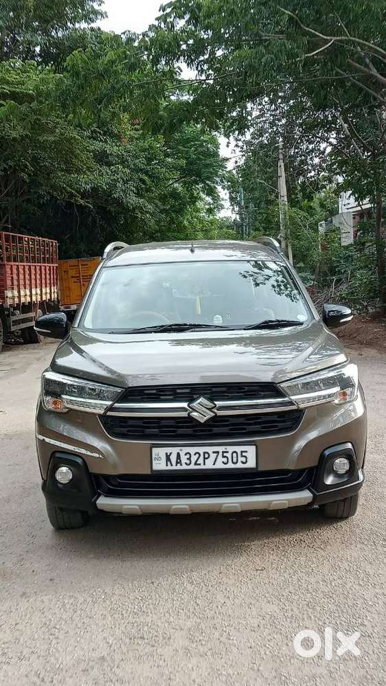 Maruti Suzuki Xl6 Alpha, 2021, Petrol