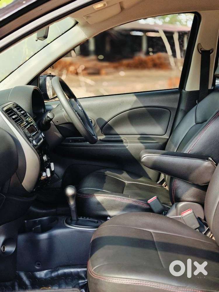 Nissan Micra 2012-2017 Xl Cvt, 2018, Petrol