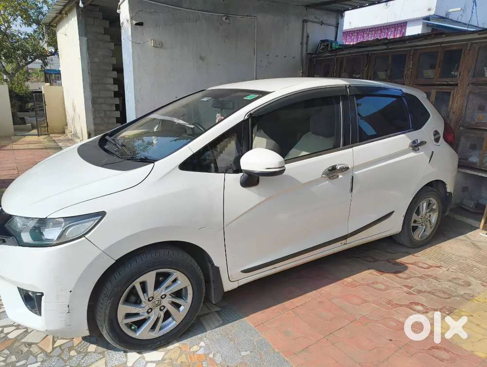 Honda Jazz Diesel In Excellent Condition