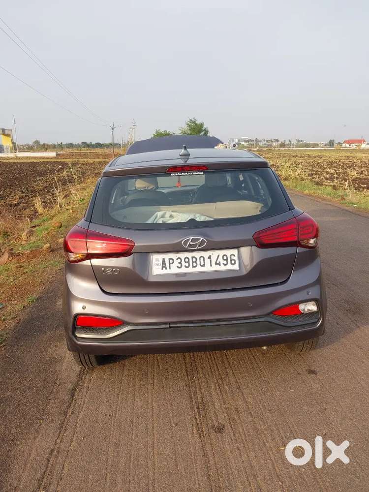 Hyundai Elite I20 2019 Petrol 410000 Km Driven