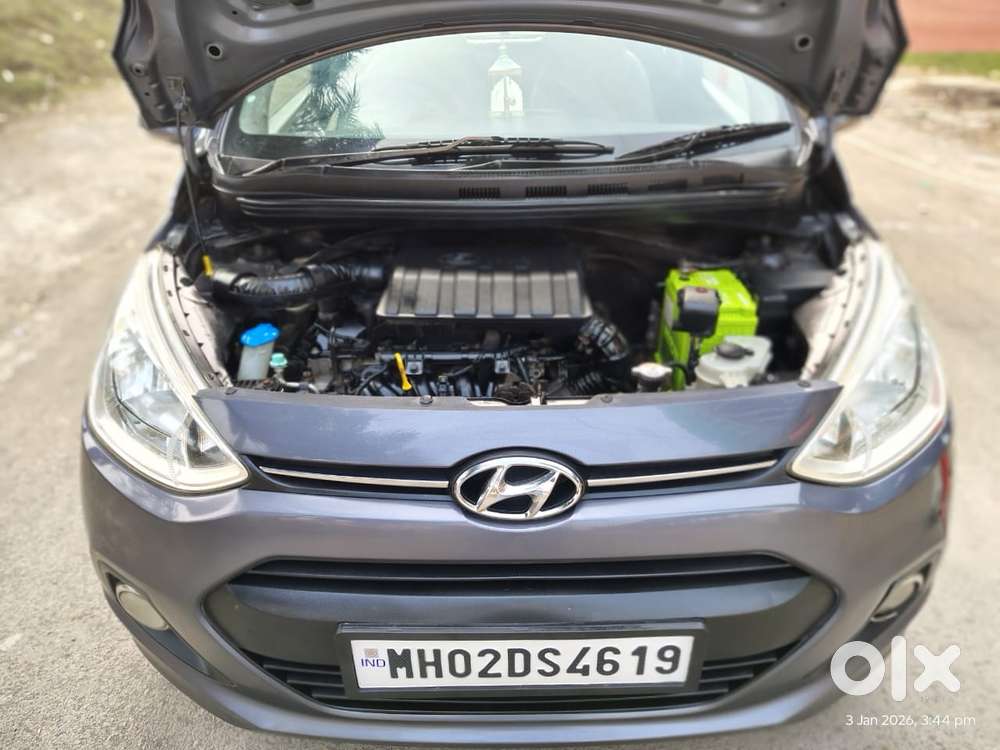 Hyundai Grand I10 2013-2016 Sportz Edition, 2014, Petrol