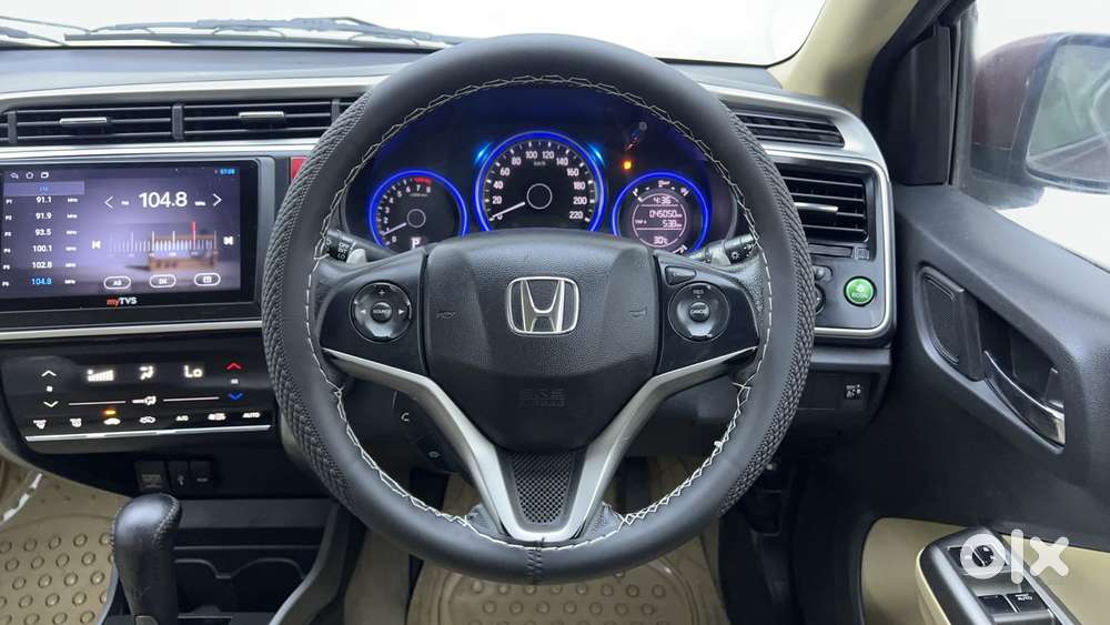 Honda City 2014-2015 I Dtec Vx, 2016, Petrol