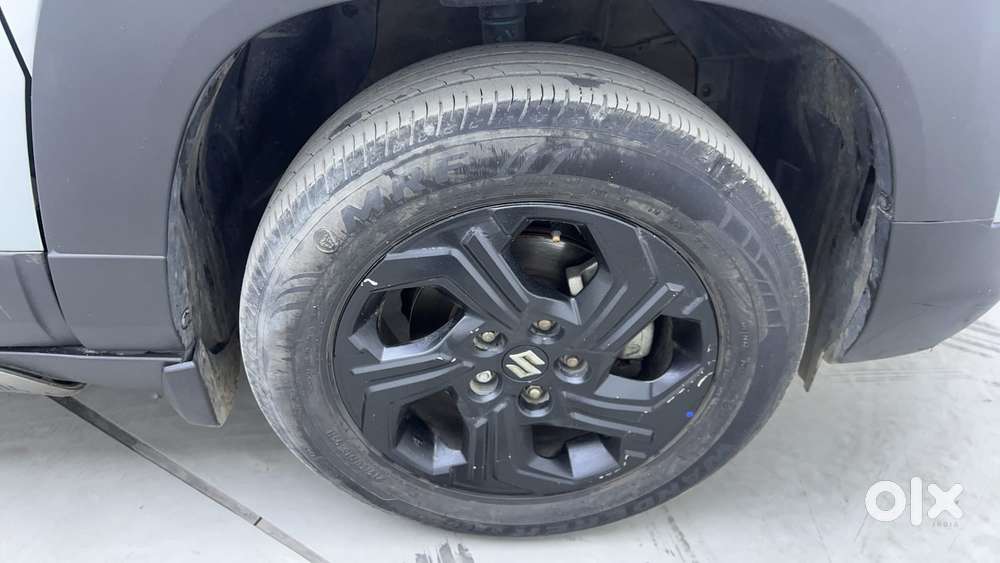 Maruti Suzuki Vitara Brezza 1.5 Vxi, 2022, Petrol