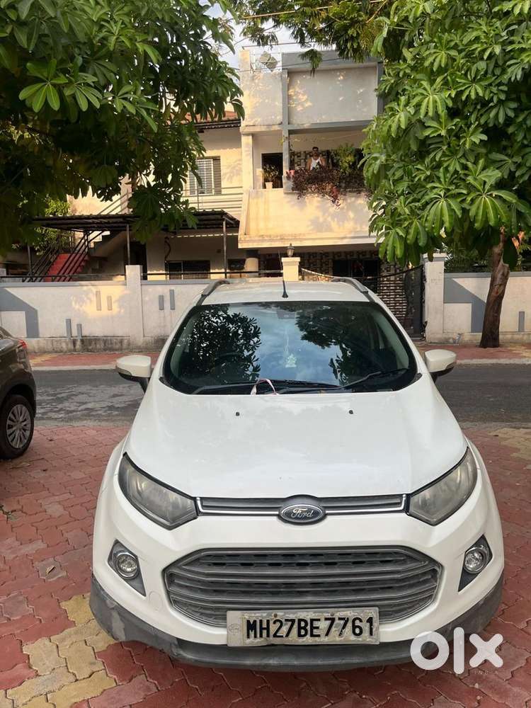 Ford Ecosport Diesel 2016