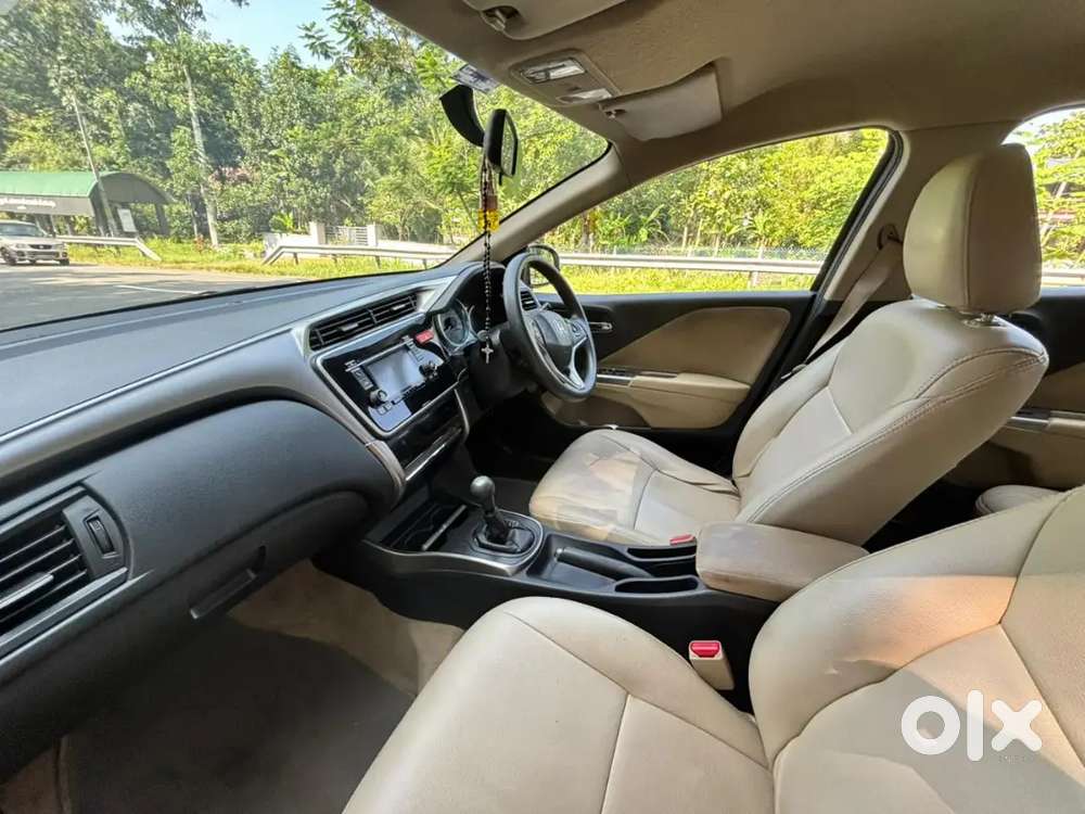 Honda City V Diesel 2014