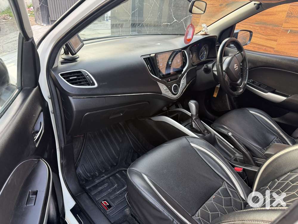 Maruti Suzuki Baleno