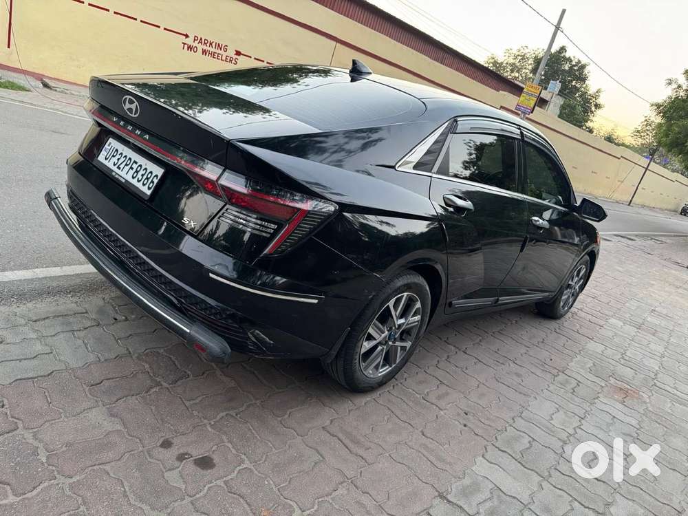 Hyundai Verna Sx(o) Turbo, 2024, Petrol