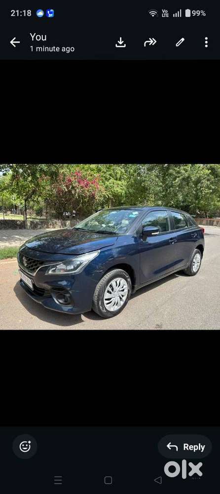 Maruti Suzuki Baleno Delta Cng, 2026, Cng & Hybrids